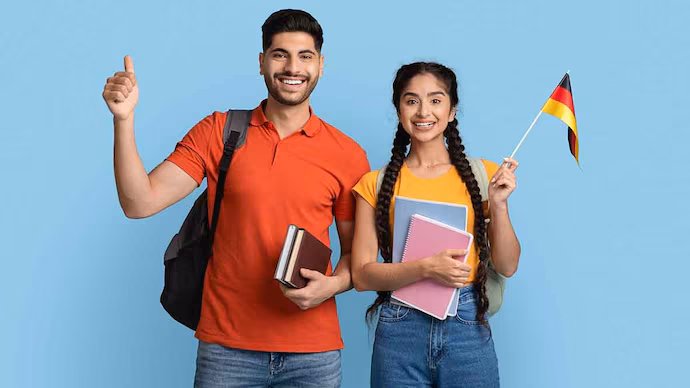 Students application process in germany