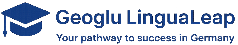 Geoglu LinguaLeap Logo